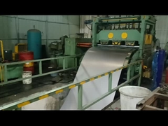 두꺼운 2 밀리미터 2b 스테인레스 강 스탬핑 코일 ASTM AISI 304 316L