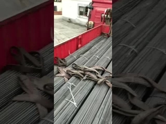 스테인리스 막대기 ASTM 316Ti UNS S31615 내산성 막대 10개 피트