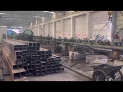 ASTM 316Ti UNS S31615는 케케묵은 스테인리스강관 고온저항을 닦습니다